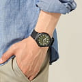 Casio Casio Collection MW-240-3BVDF (MW-240-3B) , наручные мужские часы фото под углом