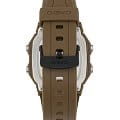 Casio Casio Collection W-800H-5AVDF (W-800H-5A), collection япония мужские часы на браслете силикон боковой вид