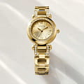 Оригинальные часы Guess Guess Bejeweled GW0869L4 кварцевые калибр механизма  общий вид