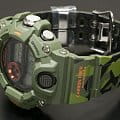 Casio Casio G-Shock GW-9400CMJ-3E Rangeman, наручные мужские часы фото под углом