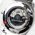 Spinnaker Spinnaker Hull Riviera SP-5073-11 мужские часы серый циферблат на запястье
