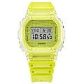 Casio Casio G-Shock DW-5600GL-9DR (DW-5600GL-9) мужские часы зеленый циферблат на запястье