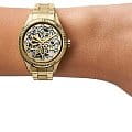 Fossil Fossil Georgia  BQ3755 , наручные женские часы фото под углом