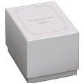 Casio Casio Sheen SHE-3034GD-9A кварцевые женские часы часы крупный план желтый циферблата