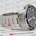 Fossil Fossil Carlie  FS5236 мужские часы черный циферблат на запястье