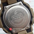 Casio Casio G-Shock GA-700CA-5A электронные мужские часы часы крупный план черный циферблата