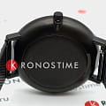 Obaku Obaku Toft Charcoal V181GDBBMB V181GDBBMB оригинальные мужские часы в комплекте с коробкой
