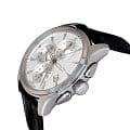 Hamilton Hamilton Jazzmaster Auto Chrono H32596751, jazzmaster швейцария мужские часы на браслете кожаный боковой вид