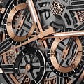 TAG Heuer TAG Heuer Carrera Chronograph Extreme Sport CBU2050.FT6273, carrera швейцария мужские часы на браслете каучук боковой вид