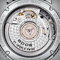 Epos Epos Ladies Diamonds 4390.152.20.96.30 механические женские часы часы, крупный план синий циферблат