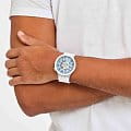 Swatch Swatch Big Bold Bioceramic Lacquered SB03N103 SB03N103 оригинальные мужские часы в комплекте с коробкой
