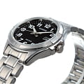 Casio Casio LTP-1308D-1B, ltp япония женские часы на браслете нержавеющая сталь боковой вид
