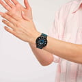 Swatch Swatch Big Bold Bioceramic Lacquered SB03B107 швейцария наручные мужские часы заводная головка с логотипом Swatch