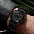 Seiko Seiko 5 Sports The Stealth SRPJ11K1 японские наручные мужские часы заводная головка с логотипом Seiko