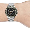 Fossil Fossil Bannon  BQ2625  наручные мужские часы фото под углом.