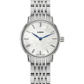 Rado Rado Coupole R22897943  R22897943 кварцевые женские часы перламутровый циферблат, браслет нержавеющая сталь — вид спереди