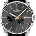 Jacques Lemans Jacques Lemans Derby 1-2200C  наручные мужские часы фото под углом.