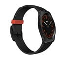 Swatch Swatch Skin Irony 42 SS07B106 женские часы черный циферблат на запястье