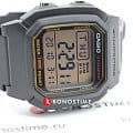 Casio Casio Collection W-800HG-9AVDF (W-800HG-9A) , наручные мужские часы фото под углом