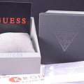 Guess Guess Sport Steel W1053L1 женские часы синий циферблат на запястье