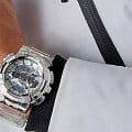 Casio Casio G-Shock GM-110SCM-1A GM, наручные мужские часы фото под углом