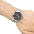 Hugo Boss Hugo Boss Jet HB1513383  — детали корпуса и нержавеющая сталь