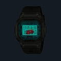 Casio Casio Baby-G BGD-565KRS-7E кварцевые женские часы часы крупный план белый циферблата