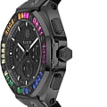 Philipp Plein Philipp Plein The Skull PWPSA0724  наручные женские часы фото под углом.