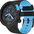 Swatch Swatch Big Bold Chrono SB02B401 , наручные мужские часы фото под углом