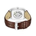 Kenneth Cole Kenneth Cole Automatic KCWGX0058801  американские мужские часы на браслете кожаный боковой вид
