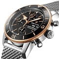Breitling Breitling Superocean Heritage Automatic Chronograph 44 U13313121B1A1 , наручные мужские часы фото под углом