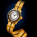 Swatch Swatch Sistem51 Scuba Bioceramic Standard SO35P100CS  - задняя крышка пластик корпуса, швейцария часы