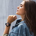 Casio Casio G-Shock GMD-S6900MC-1, g-shock япония женские часы на браслете пластик боковой вид