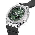 Casio Casio G-Shock GBM-2100A-1A3DR (GBM-2100A-1A3), g-shock япония мужские часы на браслете пластик боковой вид