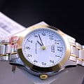 Casio Casio Collection LTP-1263PG-7B , наручные женские часы фото под углом