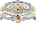 Philipp Plein Philipp Plein The Skull PWADA0424, the skull германия женские часы на браслете нержавеющая сталь с pvd-покрытием боковой вид