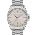 Jacques Philippe Jacques Philippe Victus JPAGS5513X6CR  JPAGS5513X6CR механические мужские часы  бежевый циферблат, браслет нержавеющая сталь — вид спереди