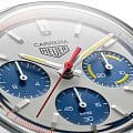 TAG Heuer TAG Heuer Carrera Limited Edition CBK221C.FC6488, carrera швейцария мужские часы на браслете кожаный боковой вид