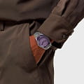 D1 Milano D1 Milano MAD Paris x D1 MDRJ03 кварцевые мужские часы часы, крупный план  циферблат