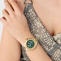Philipp Plein Philipp Plein Heaven PWPOA0724,  германия женские часы на браслете нержавеющая сталь с ip-покрытием боковой вид