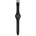 Swatch Swatch New Gent Biosourced Lacquered SO29B107, gent швейцария мужские часы на браслете биоматериал боковой вид