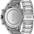 Hugo Boss Hugo Boss Globetrotter HB1513823  - задняя крышка металл сталь корпуса, германия часы