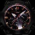 Casio Casio G-Shock MRG-B2000B-1A4DR MRG — задняя крышка титан корпуса японские часы