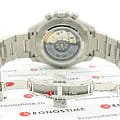 Tissot Tissot V8 Automatic Chronograph T106.427.11.051.00 мужские часы черный циферблат на запястье