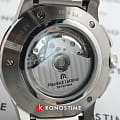 Maurice Lacroix Maurice Lacroix Pontos Chronograph PT6388-SS002-331-1 механические мужские часы часы крупный план черный циферблата