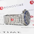 Оригинальные часы Swatch Swatch I New Chrono YVS507G кварцевые калибр механизма  общий вид