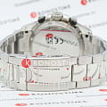 Jaguar Jaguar Executive Diver Chrono J861/3 мужские часы синий циферблат на запястье
