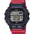 Casio Casio Collection WS-1400H-4AVDF (WS-1400H-4A)  WS-1400H-4A кварцевые мужские часы серый циферблат, браслет пластик — вид спереди