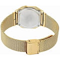 Casio Casio Vintage A700WMG-9ADF (A700WMG-9A), vintage япония мужские часы на браслете нержавеющая сталь боковой вид