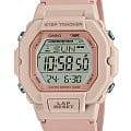 Casio Casio Digital LWS-2200H-4AVDF (LWS-2200H-4A)  LWS-2200H-4A кварцевые мужские часы  циферблат, браслет пластик — вид спереди